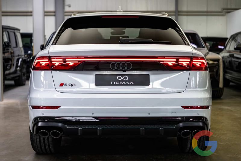 Audi SQ8 SQ8 TFSI quattro tiptr. Sport Attitude *IVA ESPOSTA*
