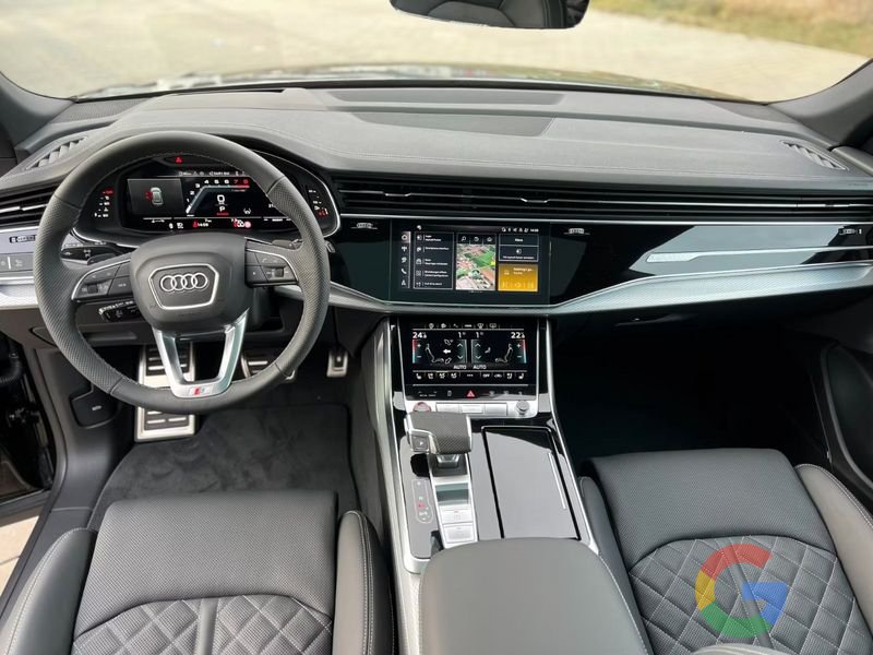 Audi SQ8 SQ8 TFSI quattro tiptr. Sport Attitude *IVA ESPOSTA*TETTO*