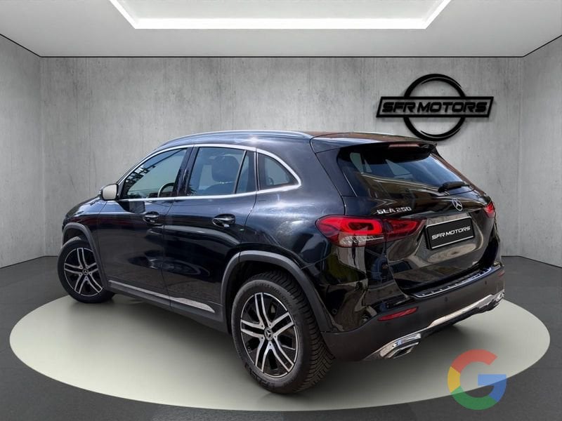 Mercedes-Benz GLA GLA 250 Sport Plus 224cv – PROMO