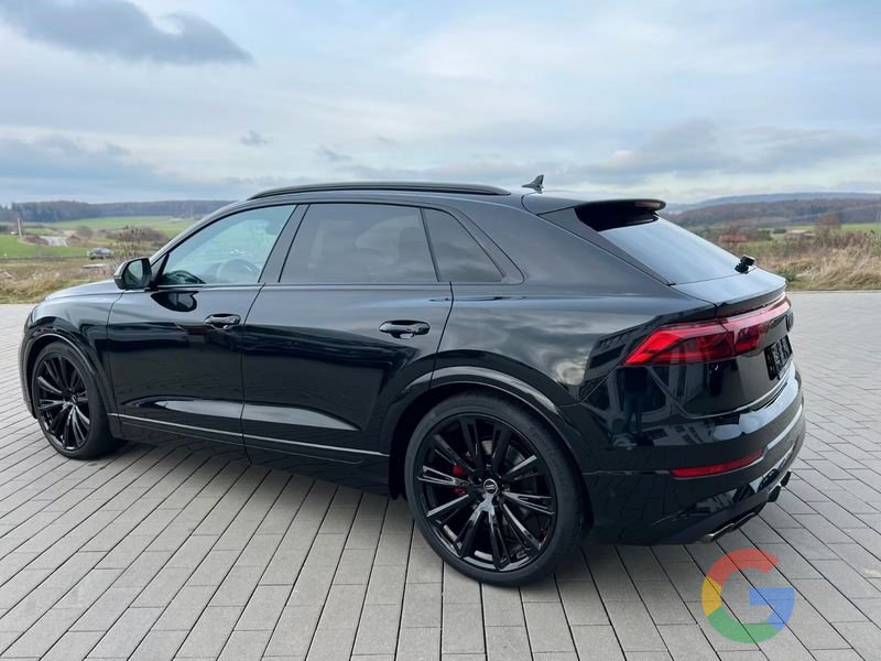 Audi SQ8 SQ8 TFSI quattro tiptr. Sport Attitude *IVA ESPOSTA*TETTO*