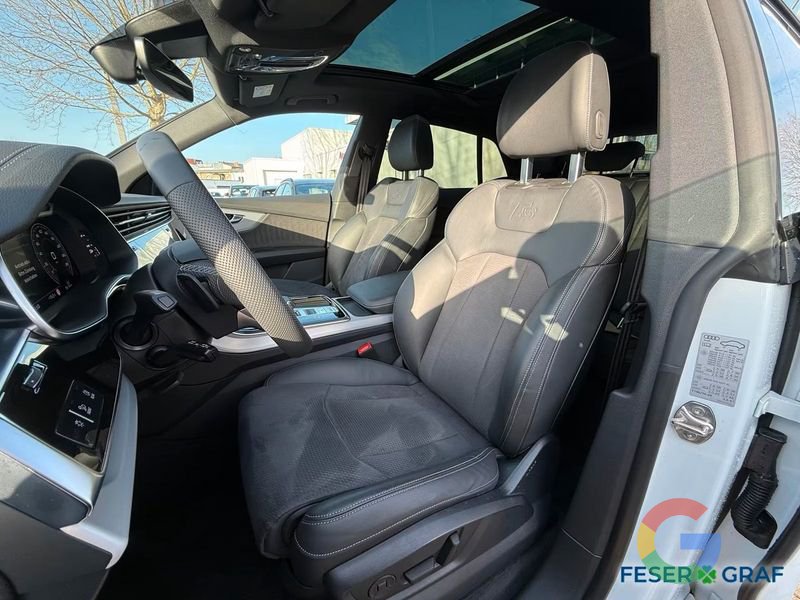 Audi Q8 50 TDI 210kW quattro tip. S Line Edition *IVA ESPOSTA*PROMO AUDI*
