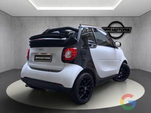 smart fortwo cabrio Prime 1.0 71cv – PREZZO PROMO