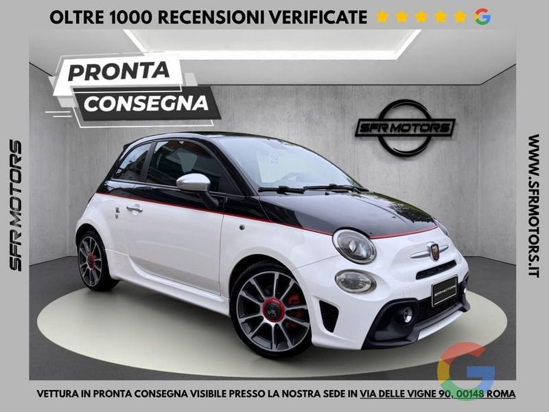 Abarth 595 Turismo 165cv – PROMO