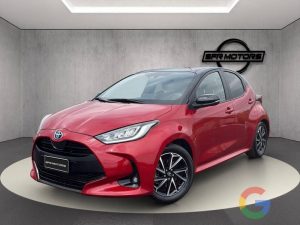 Toyota Yaris Hybrid Style 116cv – PROMO