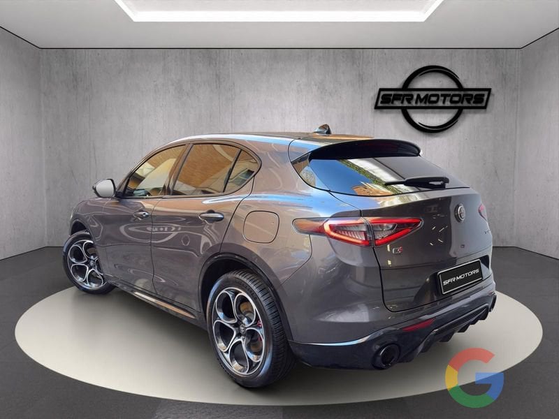 Alfa Romeo Stelvio Veloce Q4 280cv – PROMO/IVA ESP.