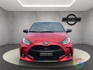Toyota Yaris Hybrid Style 116cv – PROMO