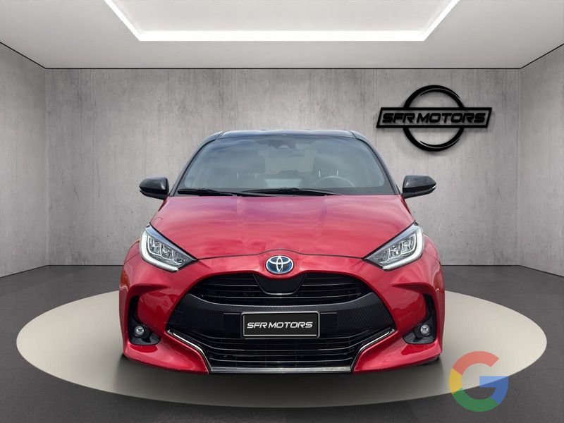 Toyota Yaris Hybrid Style 116cv – PROMO