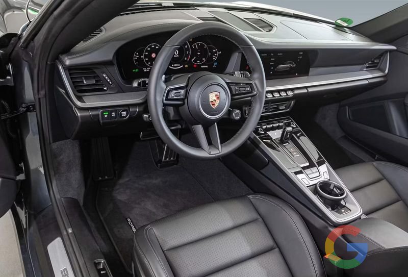 Porsche 911 Carrera Cabriolet *IVA ESPOSTA*PROMO PORSCHE*