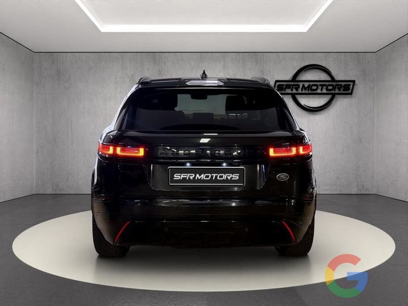 Land Rover Range Rover Velar R-dynamic SE 2.0 240cv – MOTORE NUOVO/PROMO