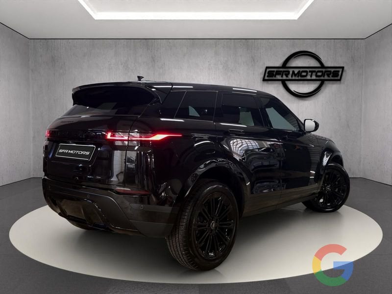 Land Rover Range Rover Evoque R-dynamic SE 163cv-PROMO