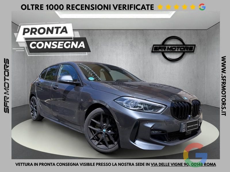 BMW Serie 1 Msport 2.0 190cv – PREZZO PROMO