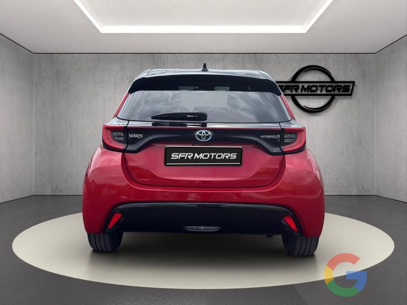 Toyota Yaris Hybrid Style 116cv – PROMO