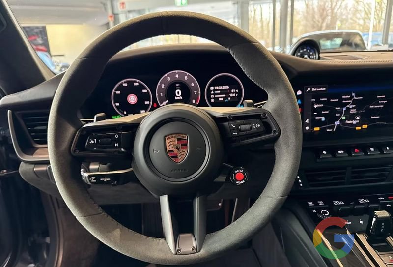 Porsche 911 Carrera GTS *PROMO PORSCHE*