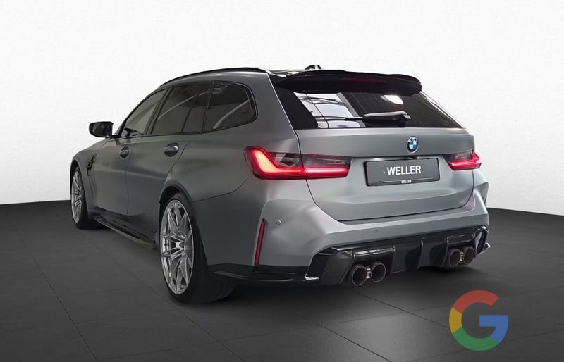 BMW M3 Touring M3 Competition xDrive Touring auto *AKRAPOVIC*PROMO BMW*