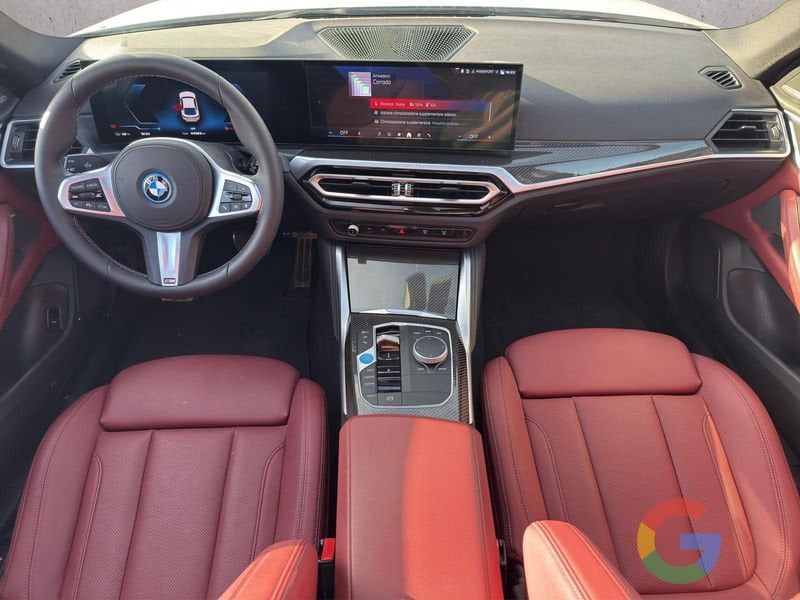 BMW i4 Msport M50 544cv – PROMO