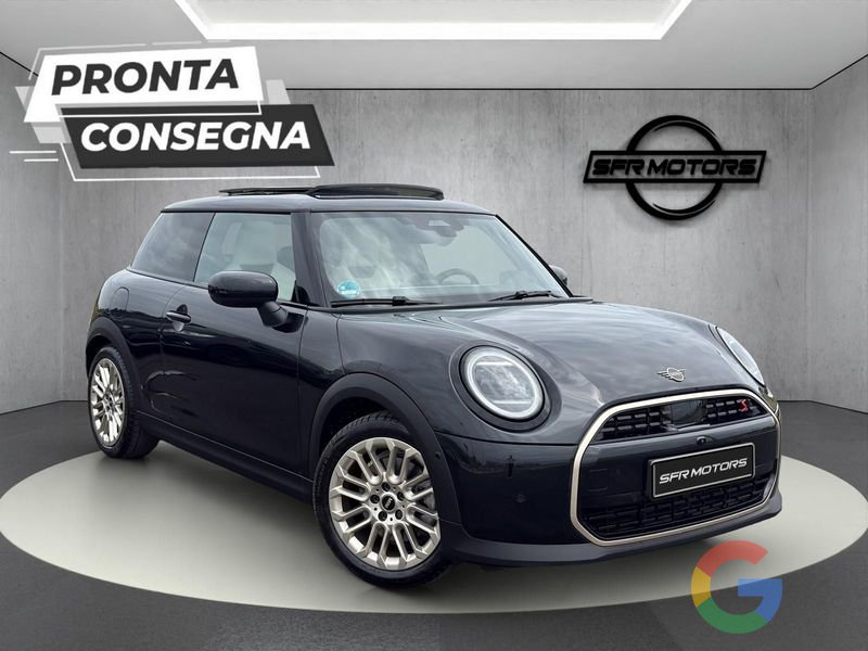 MINI Cooper S Favoured 2.0 204cv – PROMO