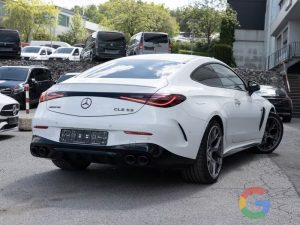 Mercedes-Benz CLE Coupé CLE 53 Mercedes-AMG 4M+ PREMIUM *IVA ESPOSTA*PROMO*
