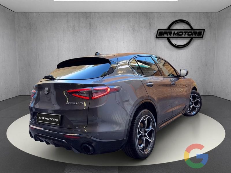 Alfa Romeo Stelvio Veloce Q4 280cv – PROMO/IVA ESP.
