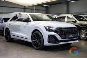 Audi SQ8 SQ8 TFSI quattro tiptr. Sport Attitude *IVA ESPOSTA*
