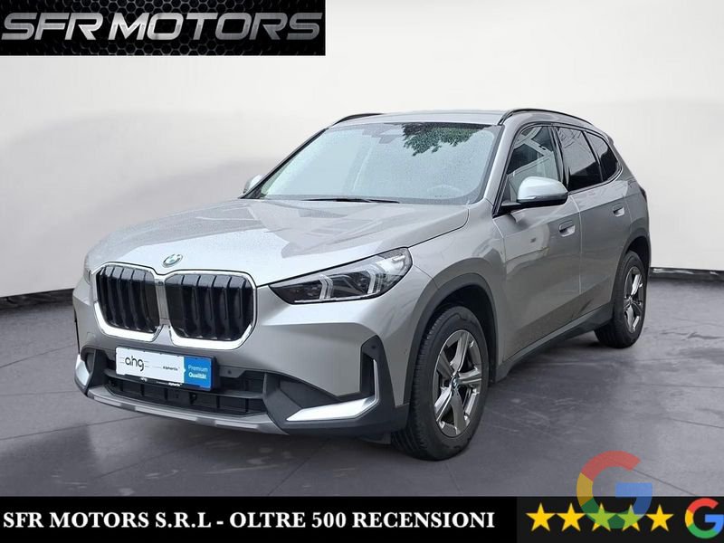 BMW X1 sDrive 20i *IVA ESPOSTA*PROMO*