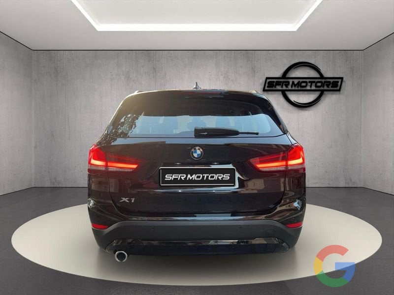 BMW X1 sDrive20d Business 190cv – PROVO/IVA ESP.