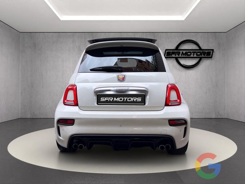 Abarth 595 Turismo 70th Anniversary MTA 165cv – PROMO