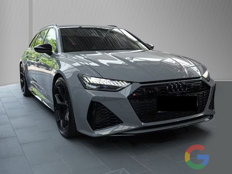 Audi RS6 4.0 quattro tiptronic Performance Avant *IVA ESPOSTA*