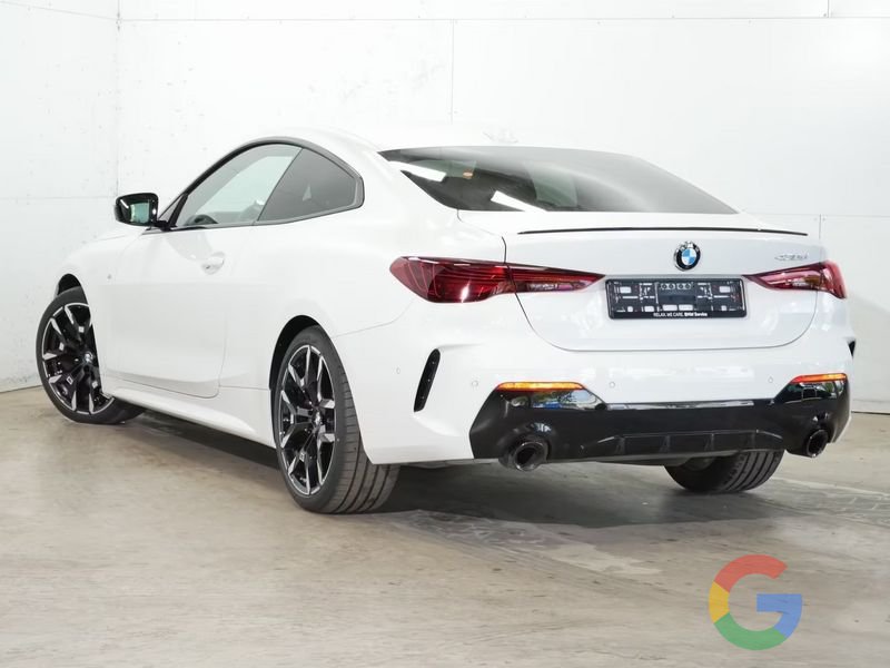 BMW Serie 4 430d XDRIVE M SPORT PRO AUTO MH48V *IVA ESPOSTA*