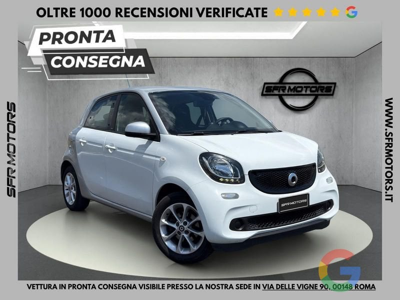 smart forfour Passion 1.0 71cv – PROMO