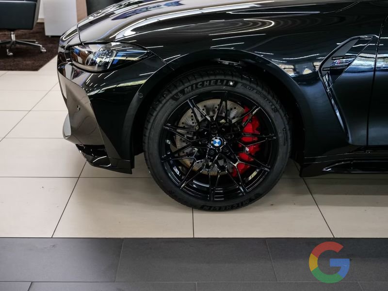 BMW M3 Touring M3 Competition xDrive Touring auto *IVA ESPOSTA*