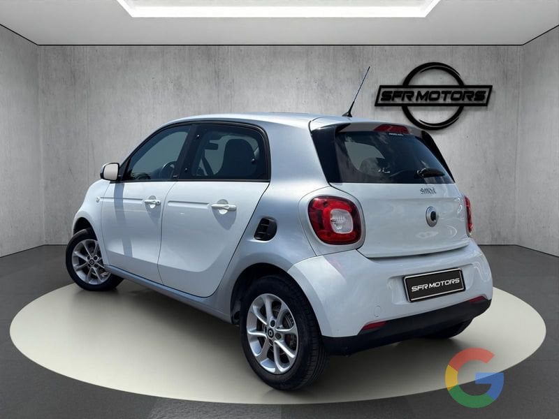smart forfour Passion 1.0 71cv – PROMO