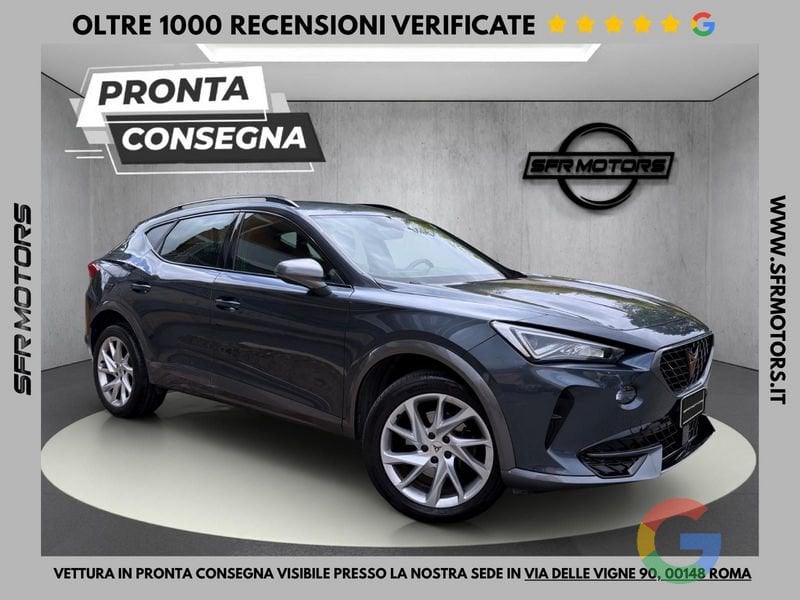 CUPRA Formentor DSG 1.5 150cv – PROMO/IVA ESP.