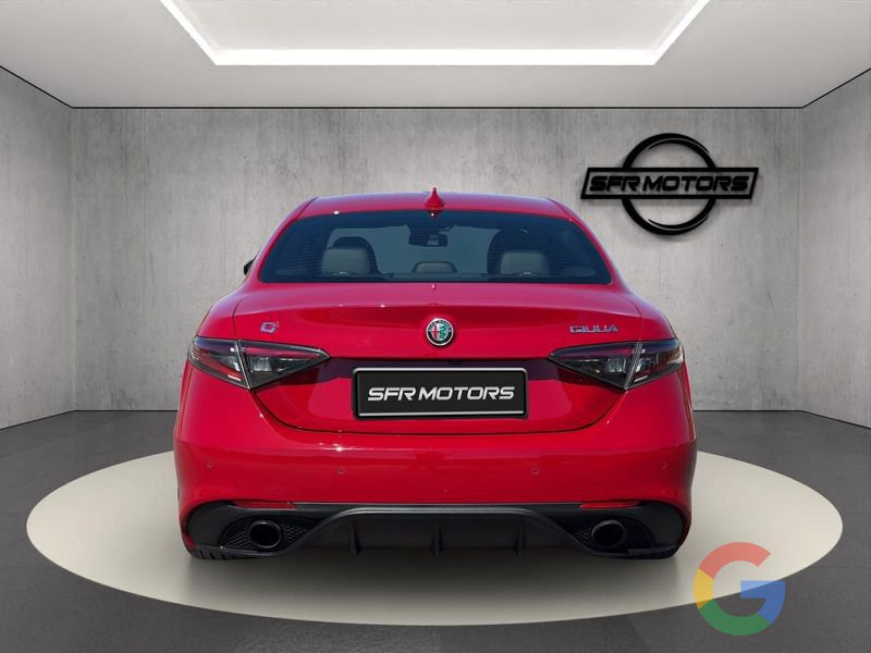 Alfa Romeo Giulia Veloce Q4 280cv – PREZZO PROMO