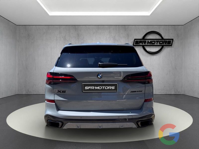 BMW X5 Msport PRO xDrive 40d 352cv – PROMO/IVA ESP.