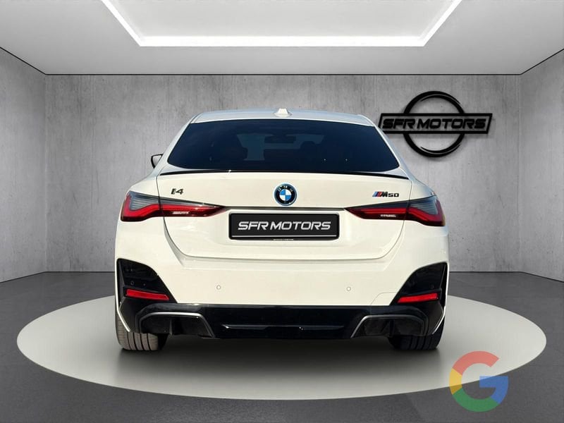 BMW i4 Msport M50 544cv – PROMO