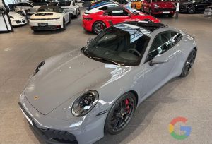 Porsche 911 Carrera GTS *PROMO PORSCHE*
