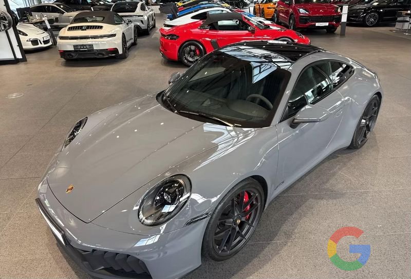 Porsche 911 Carrera GTS *PROMO PORSCHE*
