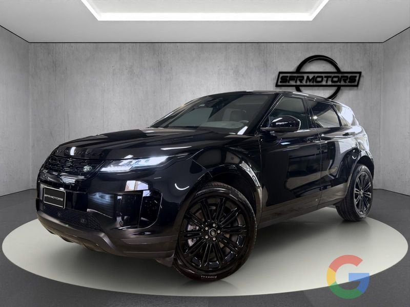 Land Rover Range Rover Evoque R-dynamic SE 163cv-PROMO