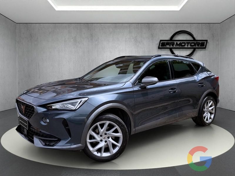 CUPRA Formentor DSG 1.5 150cv – PROMO/IVA ESP.