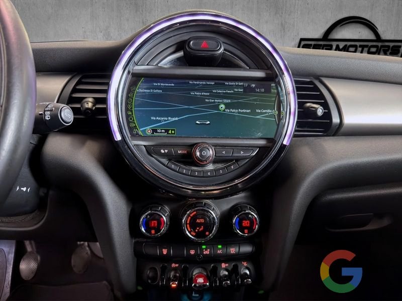 MINI Mini 5 porte Cooper S 5p Hype 2.0 190cv – PREZZO REALE