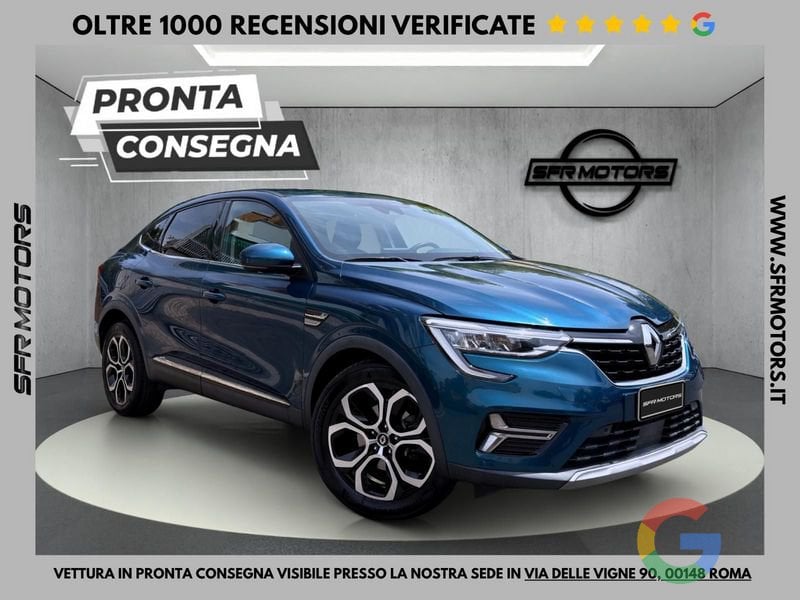 Renault Arkana E-Tech Techno Hybrid 1.6 145cv – PROMO