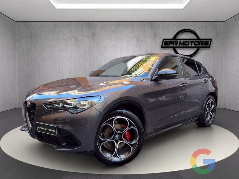 Alfa Romeo Stelvio Veloce Q4 280cv – PROMO/IVA ESP.