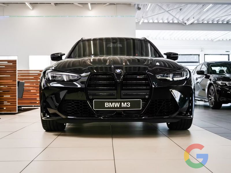 BMW M3 Touring M3 Competition xDrive Touring auto *IVA ESPOSTA*