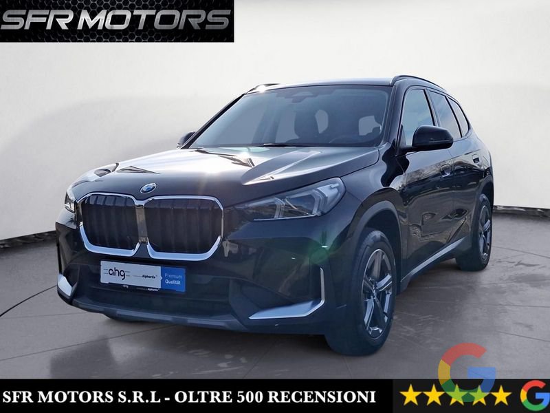 BMW X1 sDrive 18i sport *IVA ESPOSTA*PROMO BMW*