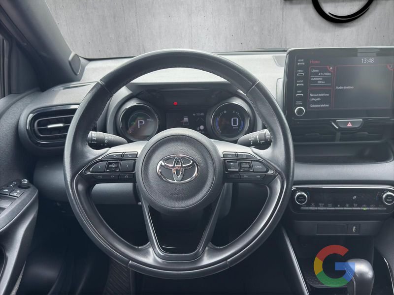 Toyota Yaris Hybrid Style 116cv – PROMO