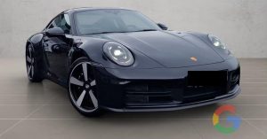 Porsche 911 Carrera S Coupe' *PROMO PORSCHE*