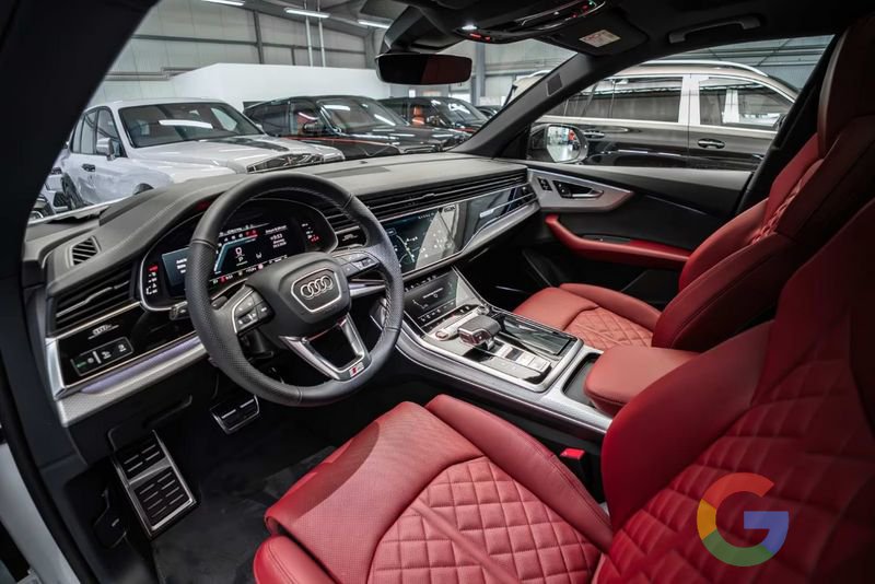 Audi SQ8 SQ8 TFSI quattro tiptr. Sport Attitude *IVA ESPOSTA*
