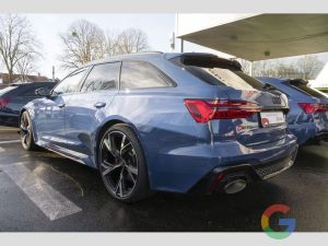 Audi RS6 4.0 quattro tiptronic Performance Avant *IVA ESPOSTA*