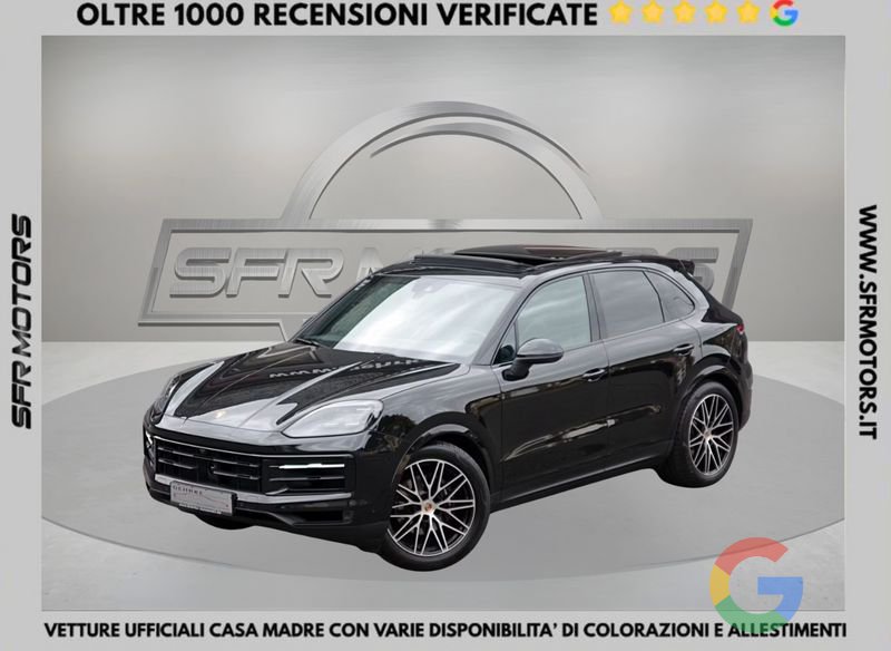 Porsche Cayenne 3.0 V6 *IVA ESPOSTA*