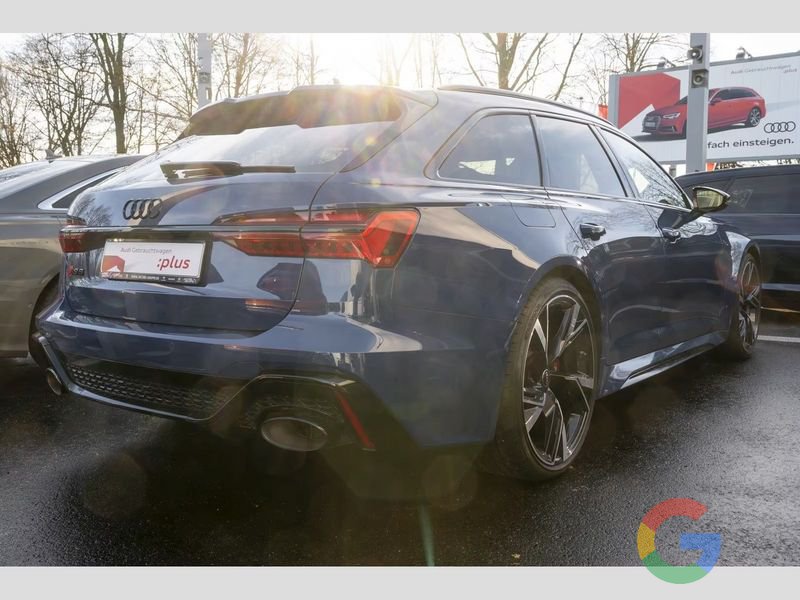 Audi RS6 4.0 quattro tiptronic Performance Avant *IVA ESPOSTA*
